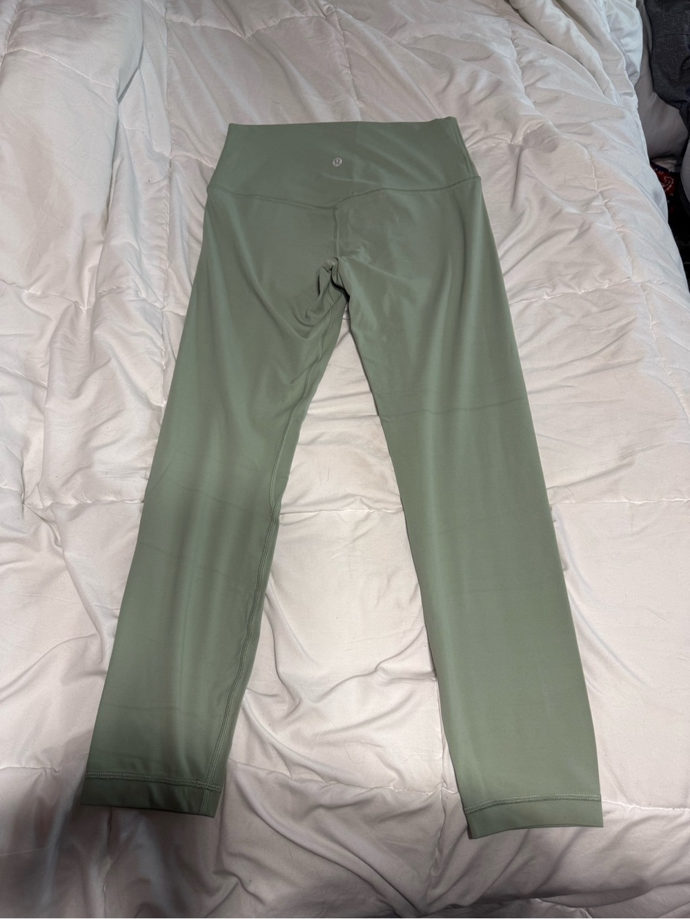 lululemon athletica High-Rise Olive Green Leggings